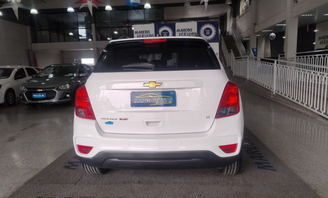 GM - Chevrolet TRACKER LT 1.4 Turbo 16V Flex 4x2 Aut. 2018 Flex-2
