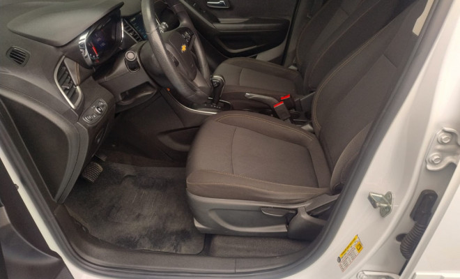 GM - Chevrolet TRACKER LT 1.4 Turbo 16V Flex 4x2 Aut. 2018 Flex-7