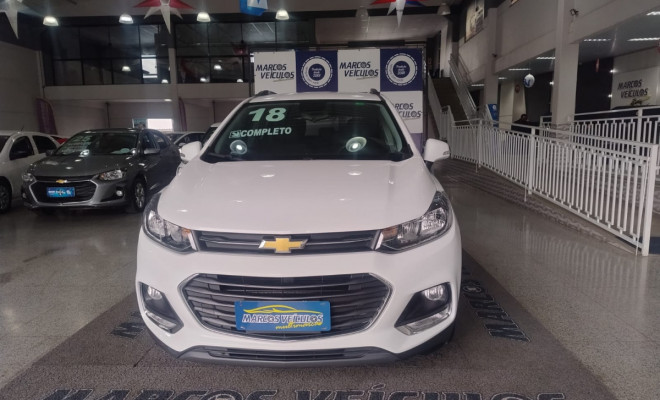 GM - Chevrolet TRACKER LT 1.4 Turbo 16V Flex 4x2 Aut. 2018 Flex