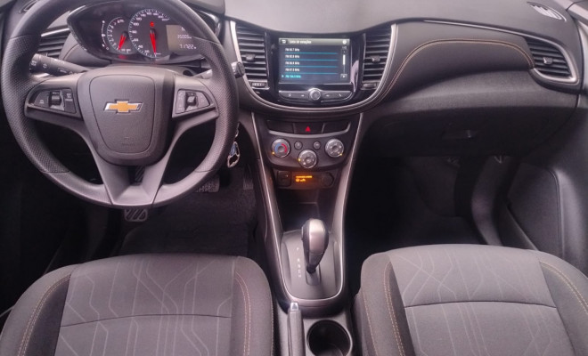 GM - Chevrolet TRACKER LT 1.4 Turbo 16V Flex 4x2 Aut. 2018 Flex-8
