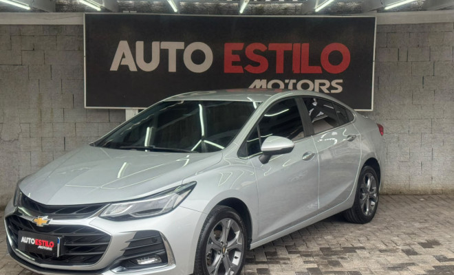 GM - Chevrolet CRUZE LTZ 1.4 16V Turbo Flex 4p Aut. 2021 Flex-0