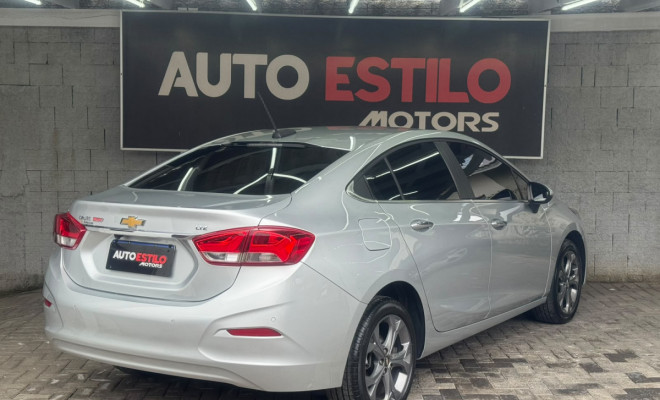 GM - Chevrolet CRUZE LTZ 1.4 16V Turbo Flex 4p Aut. 2021 Flex-2