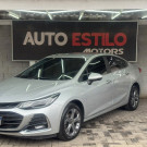 GM - Chevrolet CRUZE LTZ 1.4 16V Turbo Flex 4p Aut. 2021 Flex-0