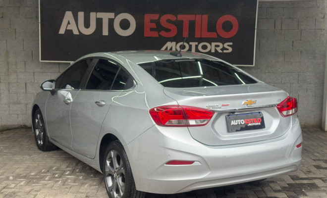 GM - Chevrolet CRUZE LTZ 1.4 16V Turbo Flex 4p Aut. 2021 Flex-1