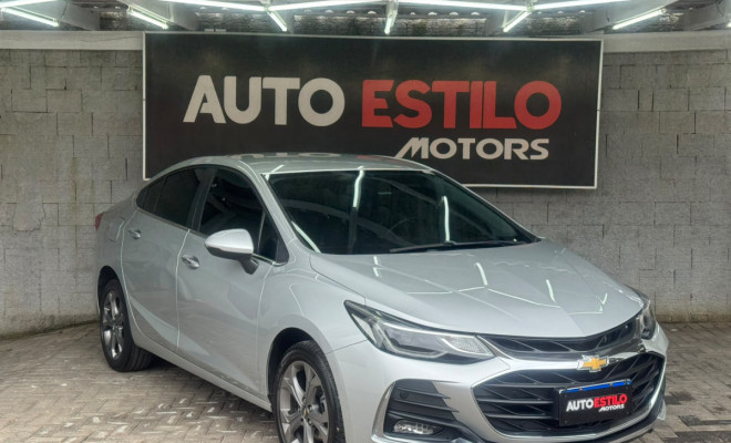 GM - Chevrolet CRUZE LTZ 1.4 16V Turbo Flex 4p Aut. 2021 Flex