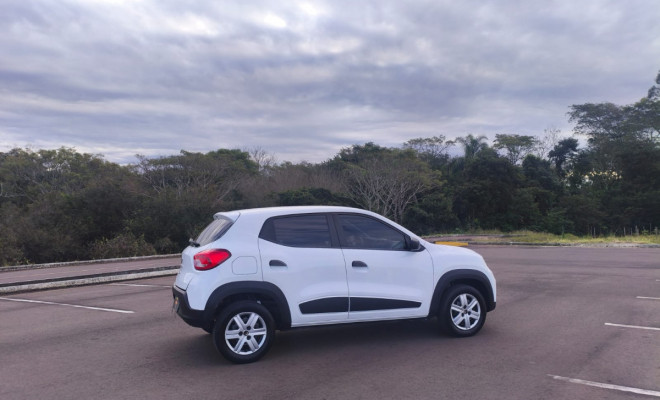 Renault KWID Zen 1.0 Flex 12V 5p Mec. 2022 Flex-3