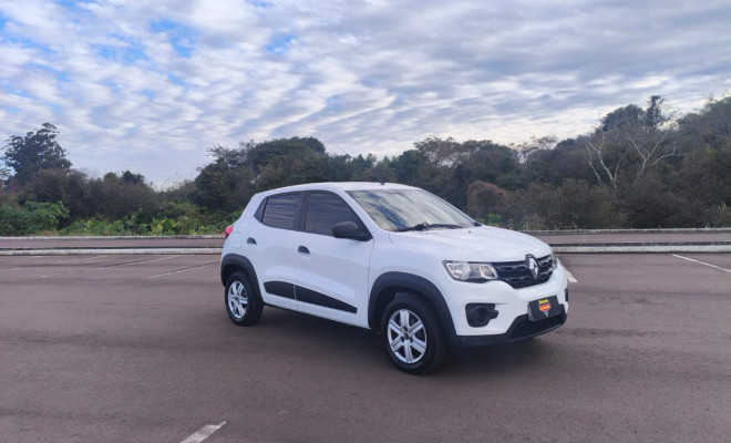 Renault KWID Zen 1.0 Flex 12V 5p Mec. 2022 Flex