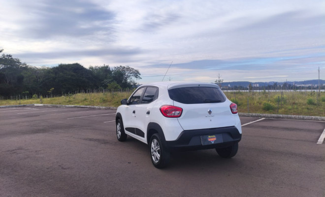 Renault KWID Zen 1.0 Flex 12V 5p Mec. 2022 Flex-0