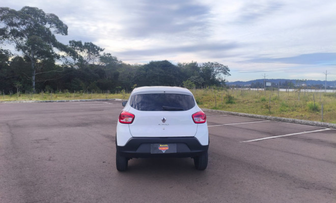 Renault KWID Zen 1.0 Flex 12V 5p Mec. 2022 Flex-2