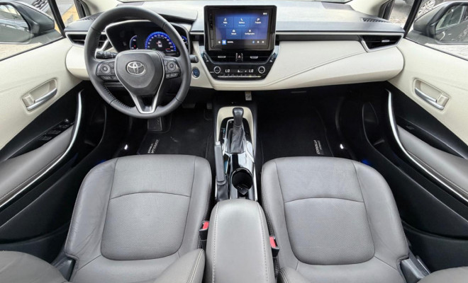 Toyota Corolla ALTIS/A.Premiu. 2.0 Flex 16V Aut 2023 Híbrido-2
