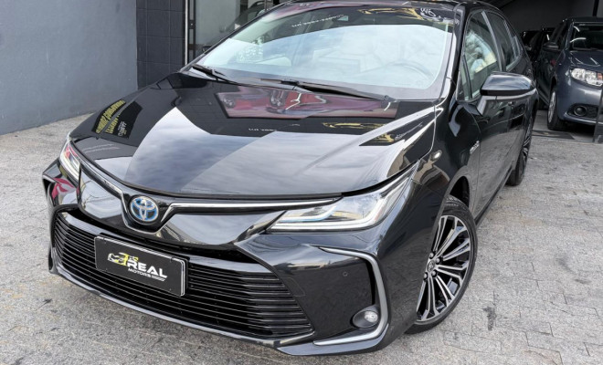Toyota Corolla ALTIS/A.Premiu. 2.0 Flex 16V Aut 2023 Híbrido