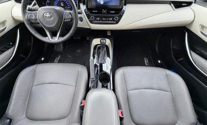 Toyota Corolla ALTIS/A.Premiu. 2.0 Flex 16V Aut 2023 Híbrido-9