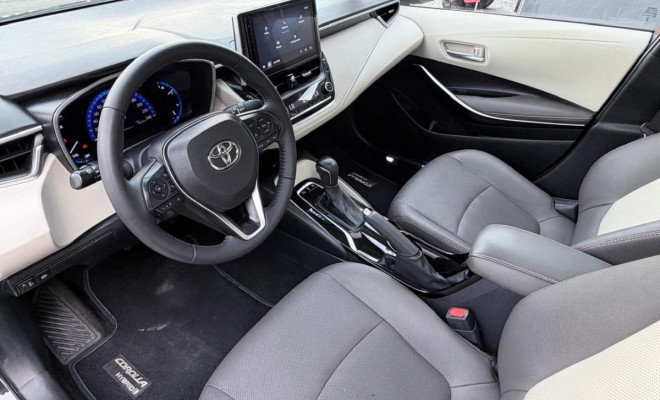 Toyota Corolla ALTIS/A.Premiu. 2.0 Flex 16V Aut 2023 Híbrido-4