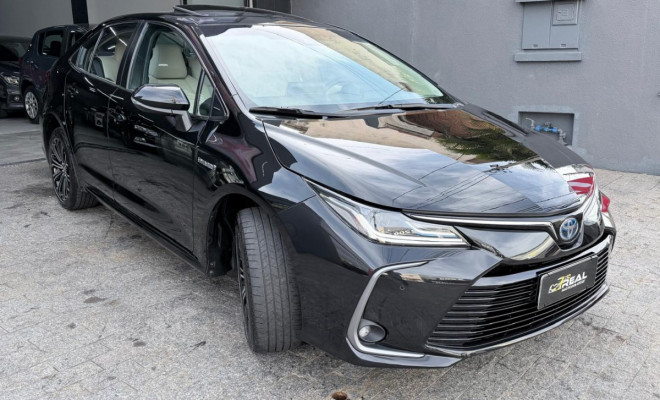 Toyota Corolla ALTIS/A.Premiu. 2.0 Flex 16V Aut 2023 Híbrido-5