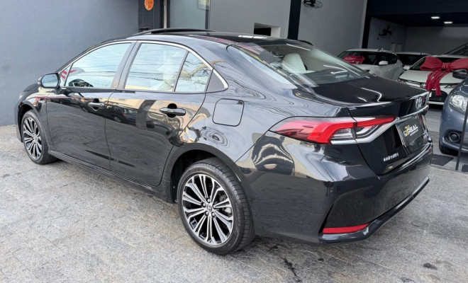 Toyota Corolla ALTIS/A.Premiu. 2.0 Flex 16V Aut 2023 Híbrido-12