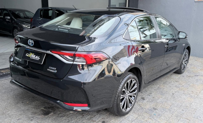 Toyota Corolla ALTIS/A.Premiu. 2.0 Flex 16V Aut 2023 Híbrido-11