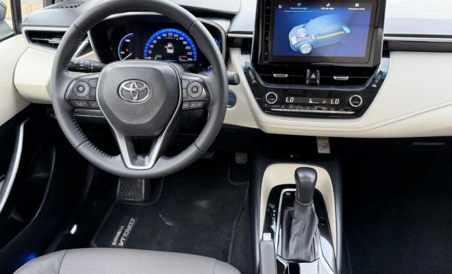 Toyota Corolla ALTIS/A.Premiu. 2.0 Flex 16V Aut 2023 Híbrido-1