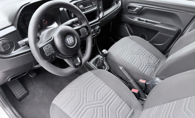 Fiat Strada Freedom 1.3 Flex 8V CD 2021 Flex-6