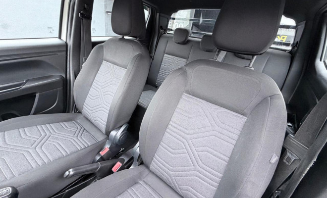 Fiat Strada Freedom 1.3 Flex 8V CD 2021 Flex-5