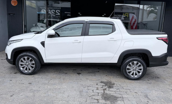 Fiat Strada Freedom 1.3 Flex 8V CD 2021 Flex-2