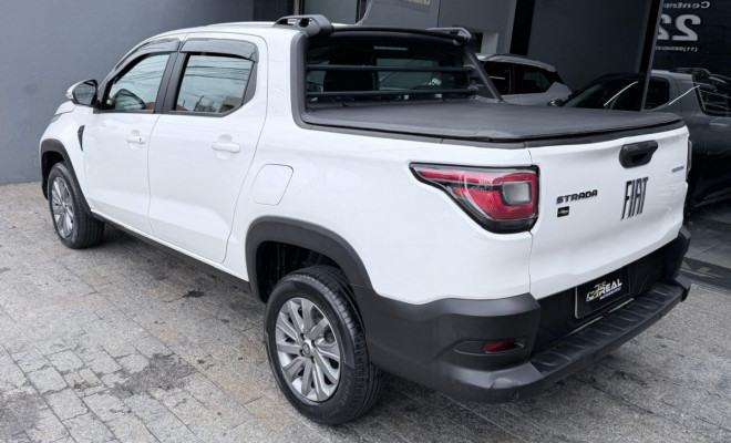 Fiat Strada Freedom 1.3 Flex 8V CD 2021 Flex-7