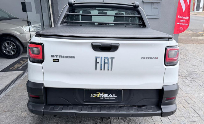 Fiat Strada Freedom 1.3 Flex 8V CD 2021 Flex-3