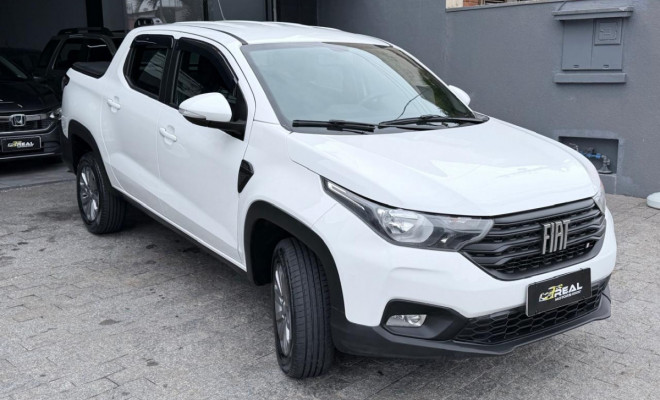 Fiat Strada Freedom 1.3 Flex 8V CD 2021 Flex-0