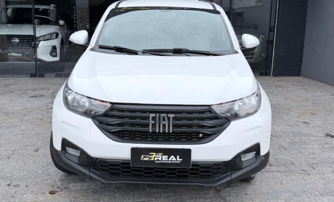 Fiat Strada Freedom 1.3 Flex 8V CD 2021 Flex-1