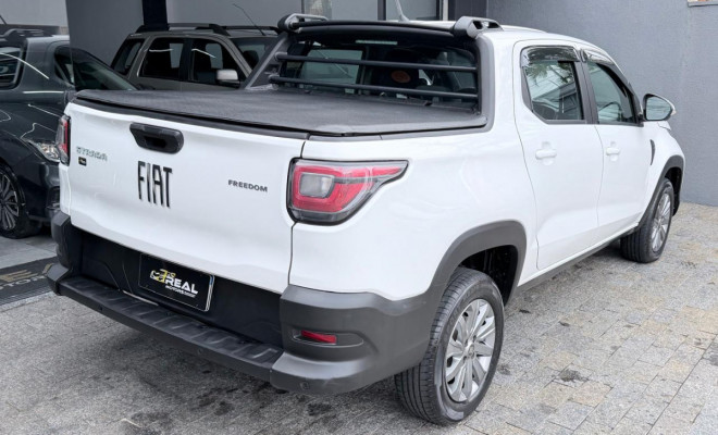Fiat Strada Freedom 1.3 Flex 8V CD 2021 Flex-9