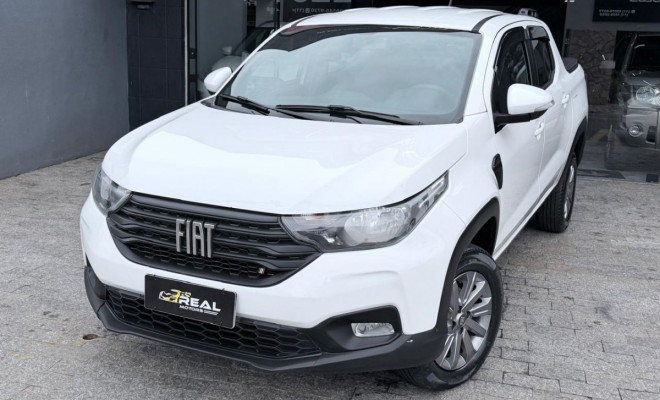Fiat Strada Freedom 1.3 Flex 8V CD 2021 Flex