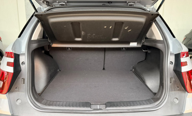 Hyundai Creta Limited 1.0 TB 12V Flex Aut. 2024 Flex-11