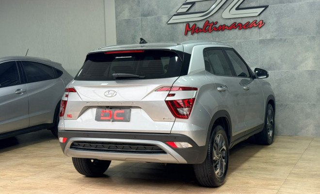 Hyundai Creta Limited 1.0 TB 12V Flex Aut. 2024 Flex-1
