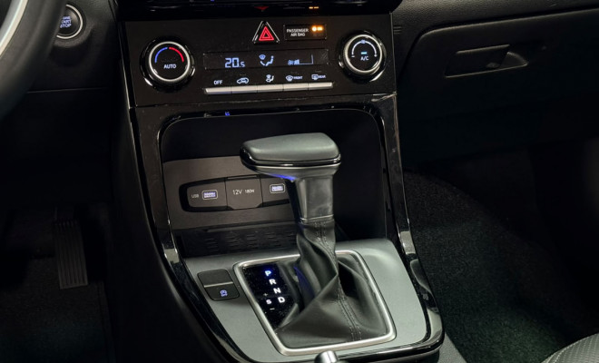 Hyundai Creta Limited 1.0 TB 12V Flex Aut. 2024 Flex-5