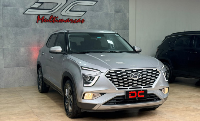 Hyundai Creta Limited 1.0 TB 12V Flex Aut. 2024 Flex-0