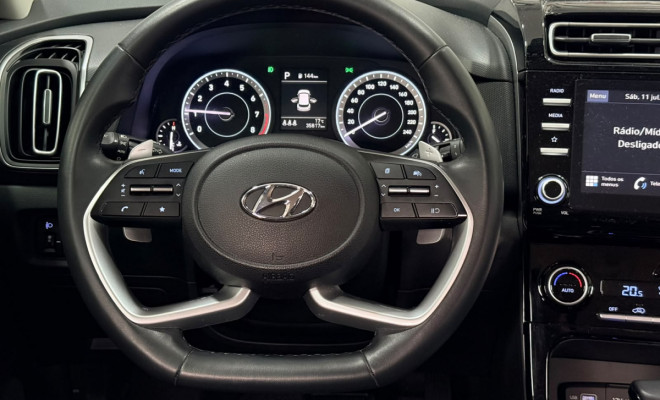 Hyundai Creta Limited 1.0 TB 12V Flex Aut. 2024 Flex-7