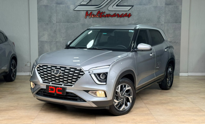 Hyundai Creta Limited 1.0 TB 12V Flex Aut. 2024 Flex