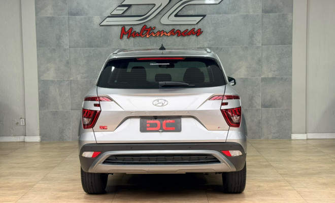 Hyundai Creta Limited 1.0 TB 12V Flex Aut. 2024 Flex-10