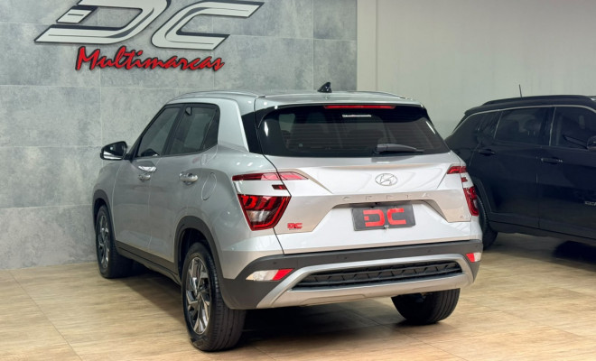 Hyundai Creta Limited 1.0 TB 12V Flex Aut. 2024 Flex-2