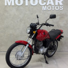 HONDA CG 125 FAN ES 2012 Gasolina-5