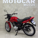 HONDA CG 125 FAN ES 2012 Gasolina-3