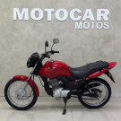 HONDA CG 125 FAN ES 2012 Gasolina-4