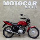 HONDA CG 125 FAN ES 2012 Gasolina-0