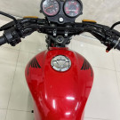 HONDA CG 125 FAN ES 2012 Gasolina-2