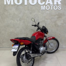 HONDA CG 125 FAN ES 2012 Gasolina-1