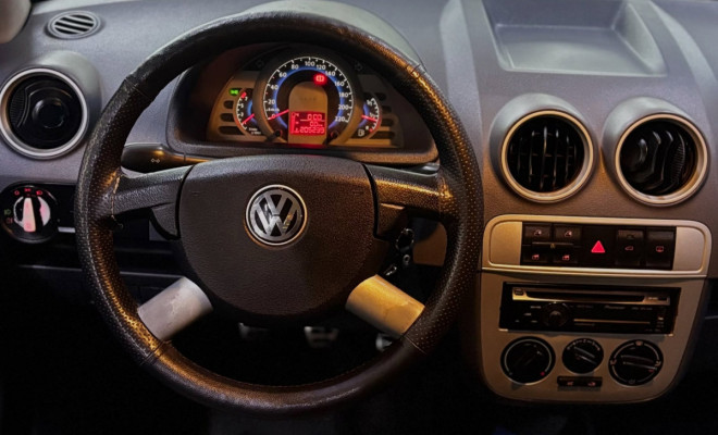 VW - VolksWagen Parati Track Field 1.6 Total Flex 2008-3