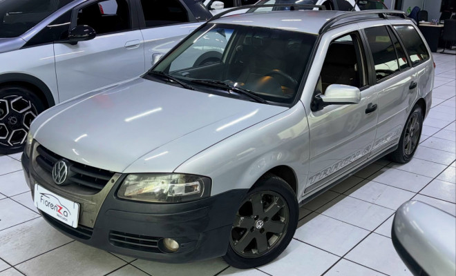 VW - VolksWagen Parati Track Field 1.6 Total Flex 2008