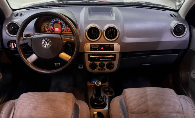 VW - VolksWagen Parati Track Field 1.6 Total Flex 2008-4
