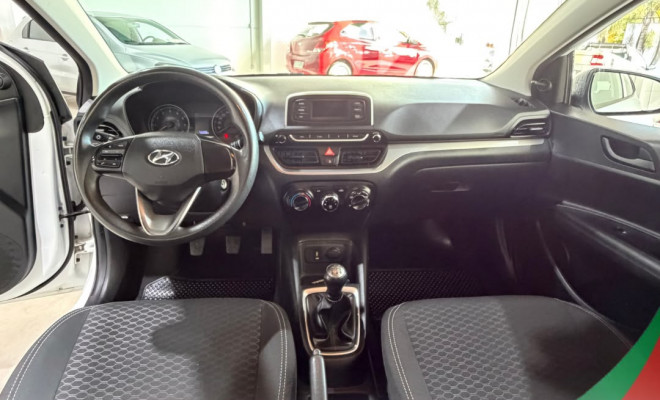 Hyundai HB20 Sense 1.0 Flex 12V Mec. 2022 Flex-3