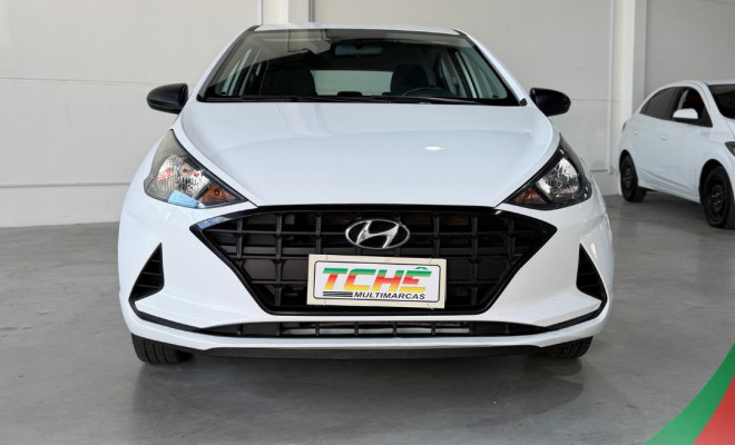 Hyundai HB20 Sense 1.0 Flex 12V Mec. 2022 Flex-0