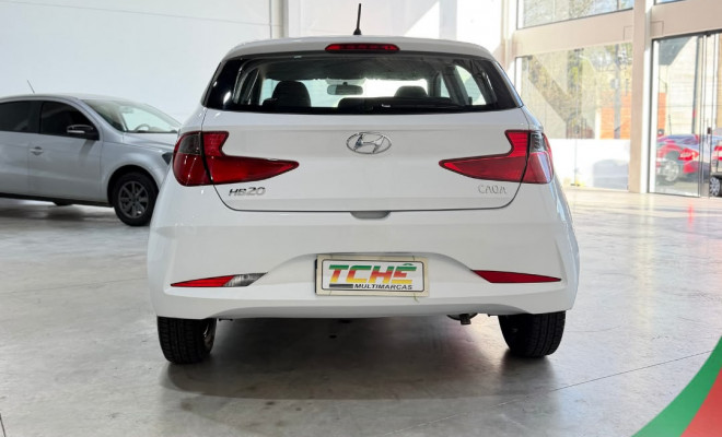 Hyundai HB20 Sense 1.0 Flex 12V Mec. 2022 Flex-1